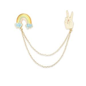 Celebrate Shop Rainbow 🌈 Handbag Chain Accessory